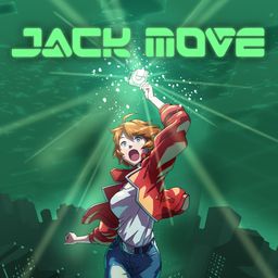 Jack Move (日语, 韩语, 简体中文, 繁体中文, 英语)