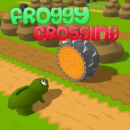 Froggy Crossing (英语)