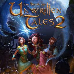 The Book of Unwritten Tales 2 (韩语, 英语)