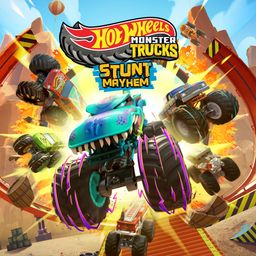 Hot Wheels Monster Trucks: Stunt Mayhem™ (英语)