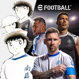 eFootball™ (日语, 韩语, 简体中文, 繁体中文, 英语)