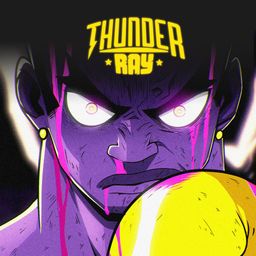 Thunder Ray PS4 & PS5 (日语, 韩语, 简体中文, 繁体中文, 英语)