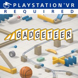 Gadgeteer (日语, 韩语, 简体中文, 繁体中文, 英语)