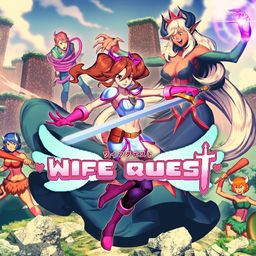 Wife Quest PS4 & PS5 (日语, 繁体中文, 英语)