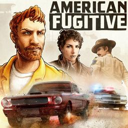 American Fugitive (中日英韩文版)
