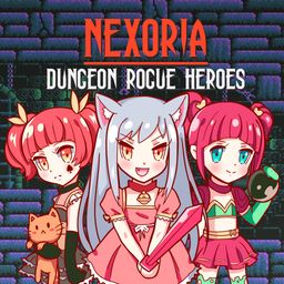 Nexoria: Dungeon Rogue Heroes (英语)