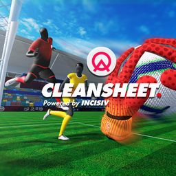 CleanSheet 足球 (日语, 韩语, 简体中文, 英语)