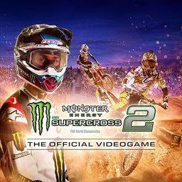 Monster Energy Supercross - The Official Videogame 2 (英语)