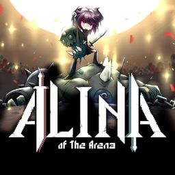 Alina Of The Arena PS4™ & PS5™ (日语, 韩语, 简体中文, 繁体中文, 英语)
