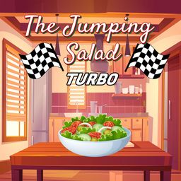 The Jumping Salad: TURBO (英语)