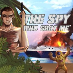 The Spy Who Shot Me (英语)