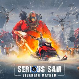 Serious Sam: Siberian Mayhem (英语)