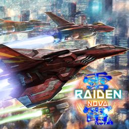 Raiden NOVA (日语, 英语)