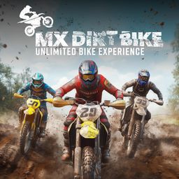 MX Dirt Bike: Unlimited Bike Experience (英语)