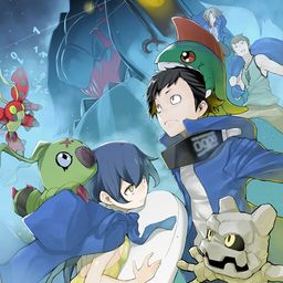 【PS4®】デジモンストーリー サイバースルゥース ハッカーズメモリー