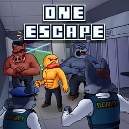 One Escape PS4 & PS5 (日语, 英语)