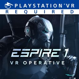 Espire 1: VR Operative (中日英韩文版)