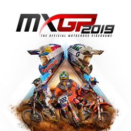 MXGP 2019 - The Official Motocross Videogame (英语)