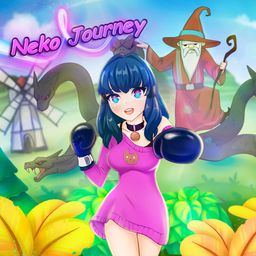 Neko Journey PS4 & PS5 (英语)