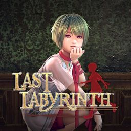 Last Labyrinth (日语, 韩语, 简体中文, 繁体中文, 英语)