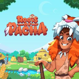 Roots of Pacha PS4 & PS5 (日语, 简体中文, 英语)