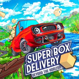 Super Box Delivery: Beyond the Horizon (英语)