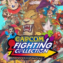 カプコン ファイティング コレクション