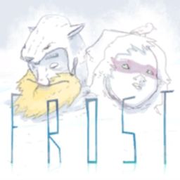 Frost (英文版)