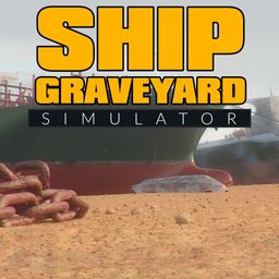 Ship Graveyard Simulator (日语, 韩语, 简体中文, 繁体中文, 英语)