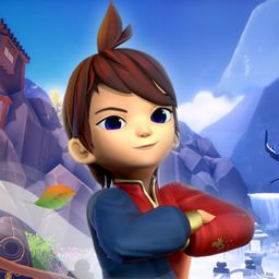 Ary and the Secret of Seasons