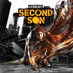 inFAMOUS Second Son™ PlayStation®Hits (中英韩文版)