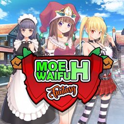 Moe Waifu H Fantasy PS4 & PS5 (英语)