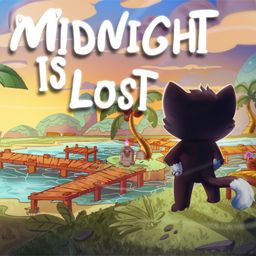 Midnight is Lost (英语)