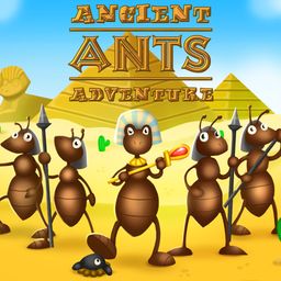 Ancient Ants Adventure (英语)