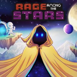 Rage Among the Stars PS4 & PS5 (英语)