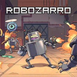 Robozarro (日英文版)
