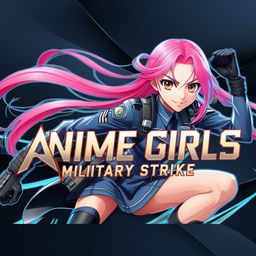 Anime Girls Military Strike (英语)