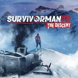 Survivorman VR The Descent (英语)