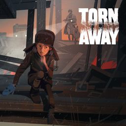 Torn Away (日语, 韩语, 简体中文, 繁体中文, 英语)
