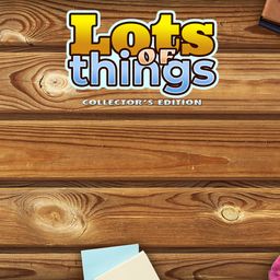 Lots of Things Collector's Edition (英语)