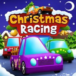 Christmas Racing (英语)