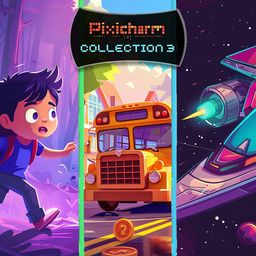 Pixicharm Collection 3 (英语)