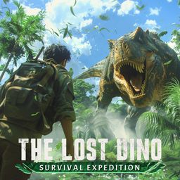 The Lost Dino: Survival Expedition