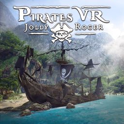 Pirates VR: Jolly Roger (日语, 简体中文, 繁体中文, 英语)