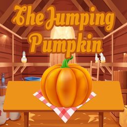 The Jumping Pumpkin (英语)