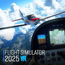 Flight Simulator Delivery 2025 VR (영어)