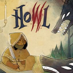 Howl (日语, 简体中文, 繁体中文, 英语)
