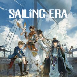 Sailing Era (중국어(간체자), 영어, 일본어, 중국어(번체자))
