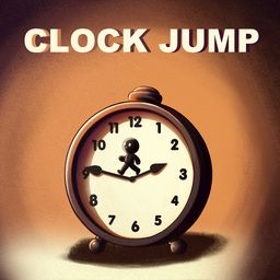 CLOCK JUMP (英语)