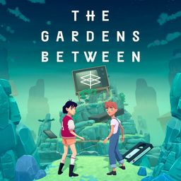 The Gardens Between (日语, 韩语, 繁体中文, 英语)